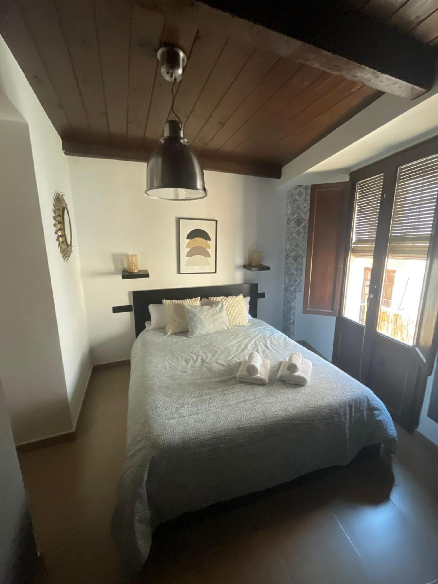 Suite Puerta De La Alhambra Granada Ngoại thất bức ảnh