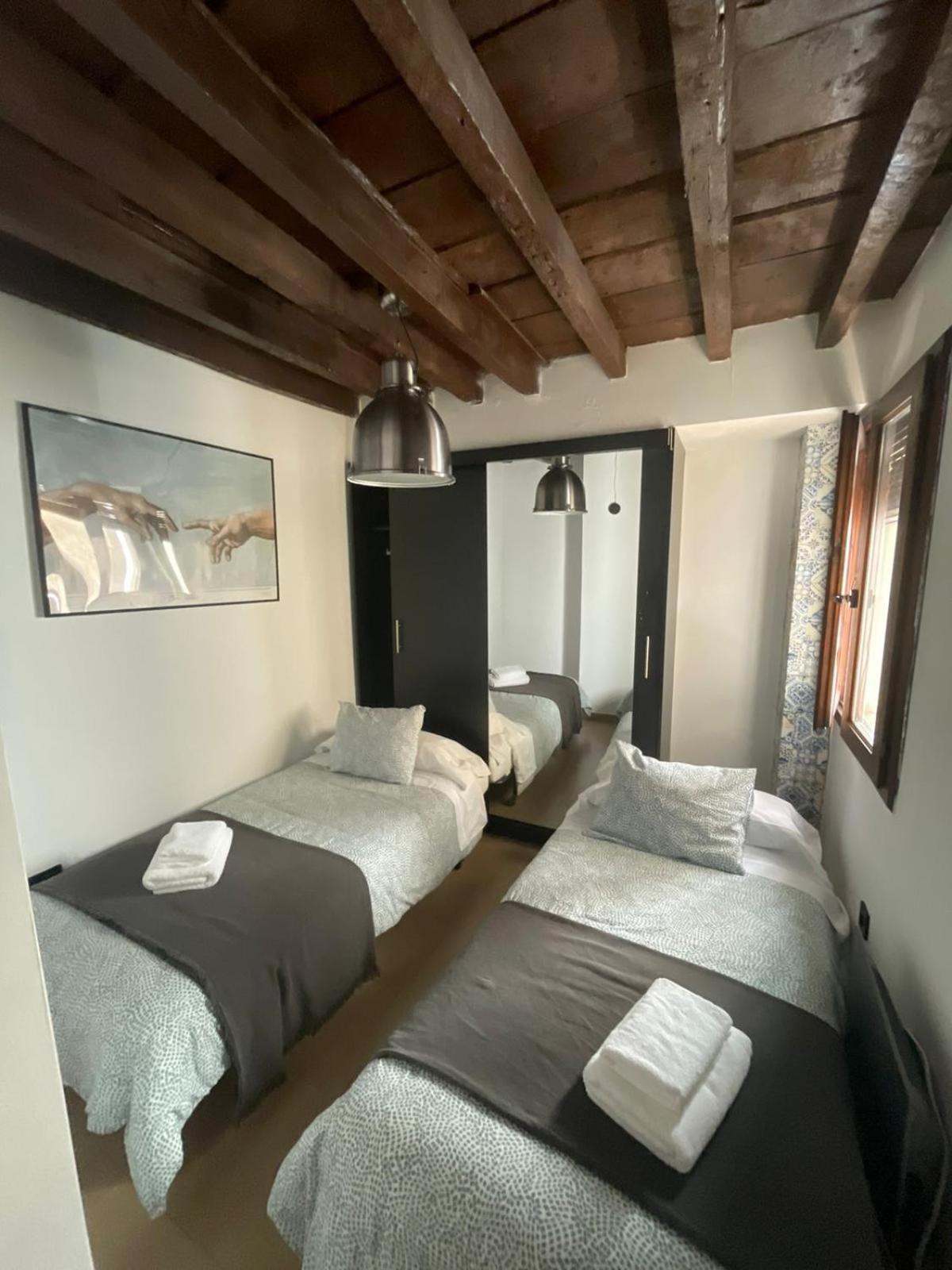 Suite Puerta De La Alhambra Granada Ngoại thất bức ảnh